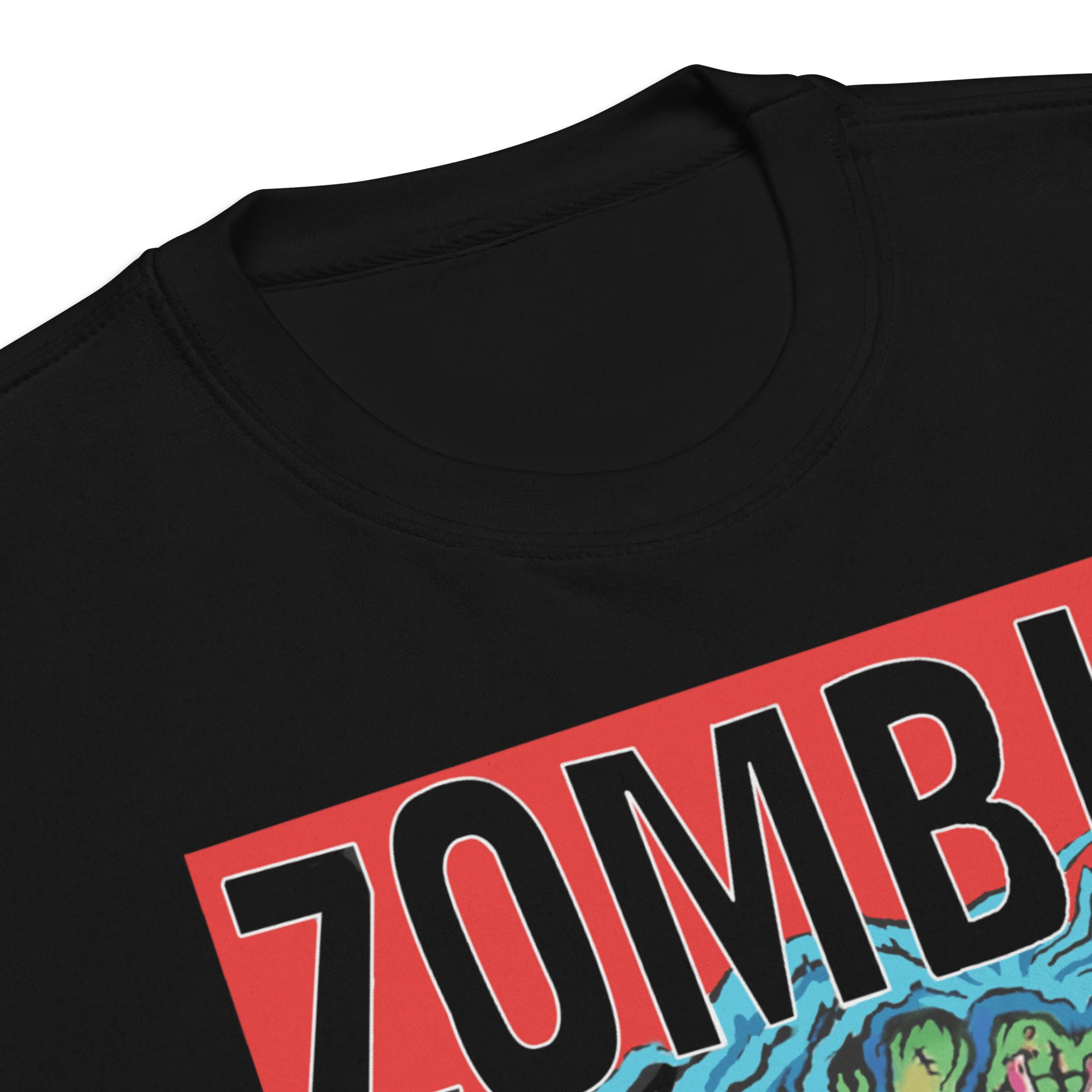 Rob Zombie - Vintage Slime Sweatshirt - Image 3