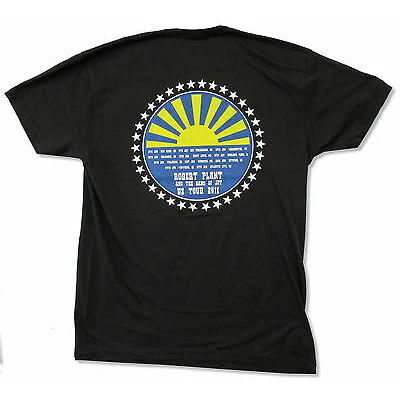 Wings US 2011 Super Soft Tour Tee T-shirt - Image 2
