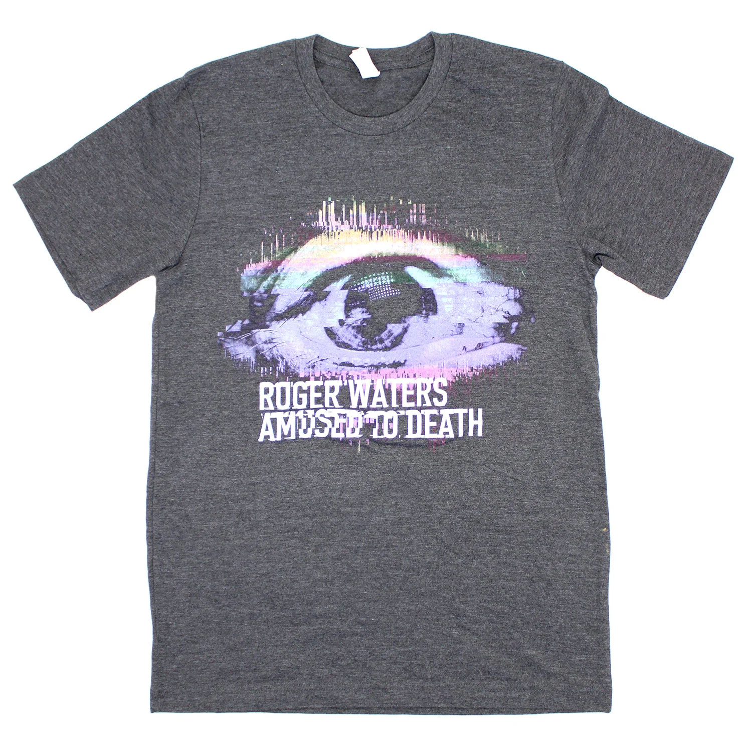 Amused To Death T-shirt