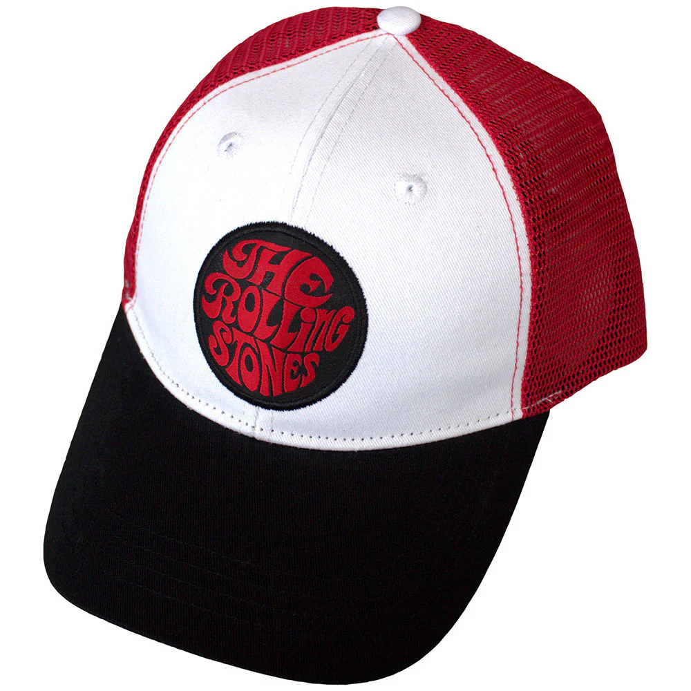 70s Logo Emblem Trucker Cap