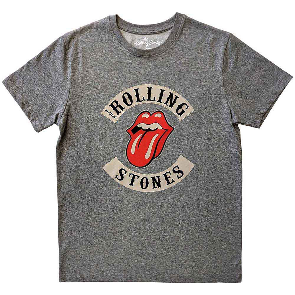 Biker Tongue T-shirt
