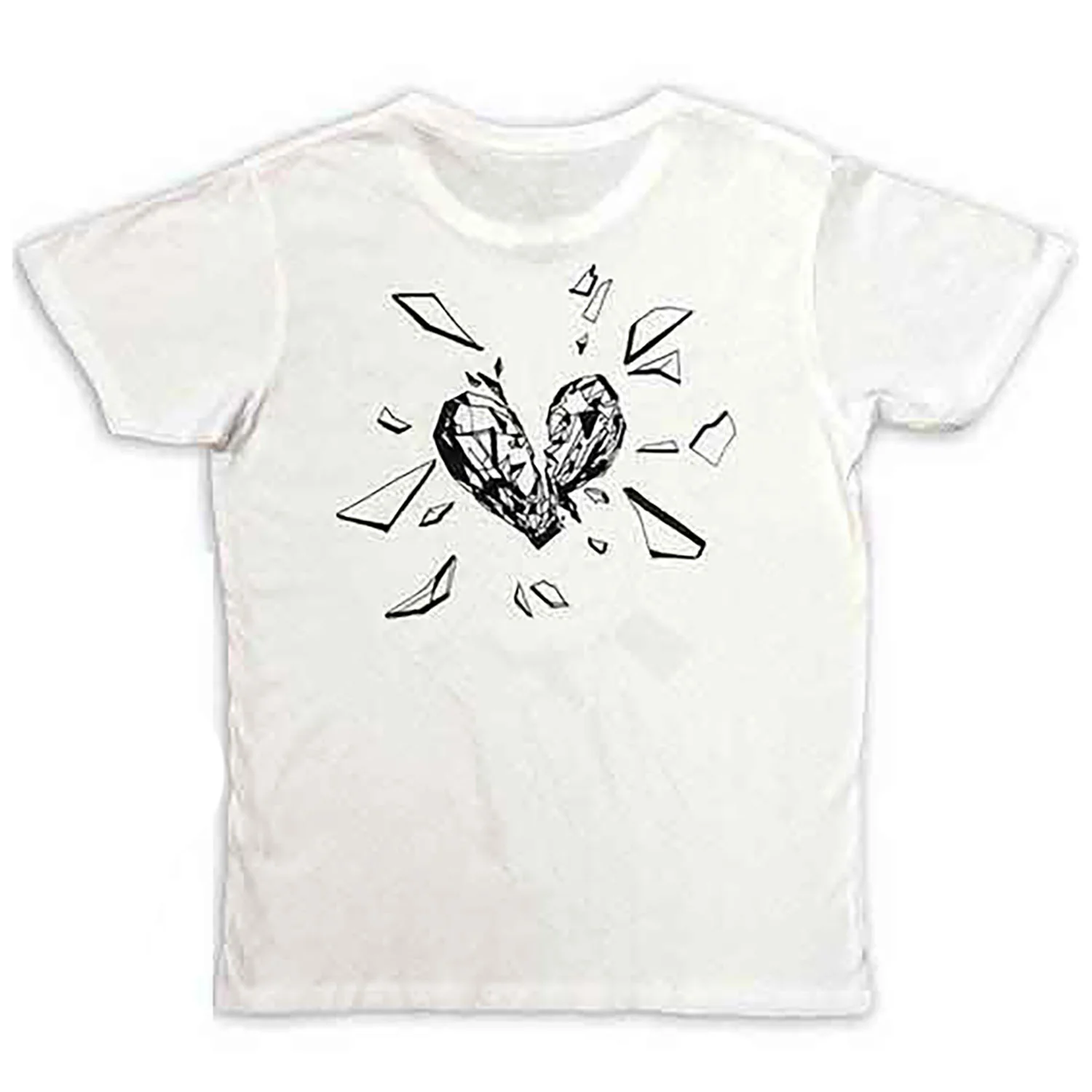 Hackney Diamonds Diamond Tongue Outline T-shirt - Image 2