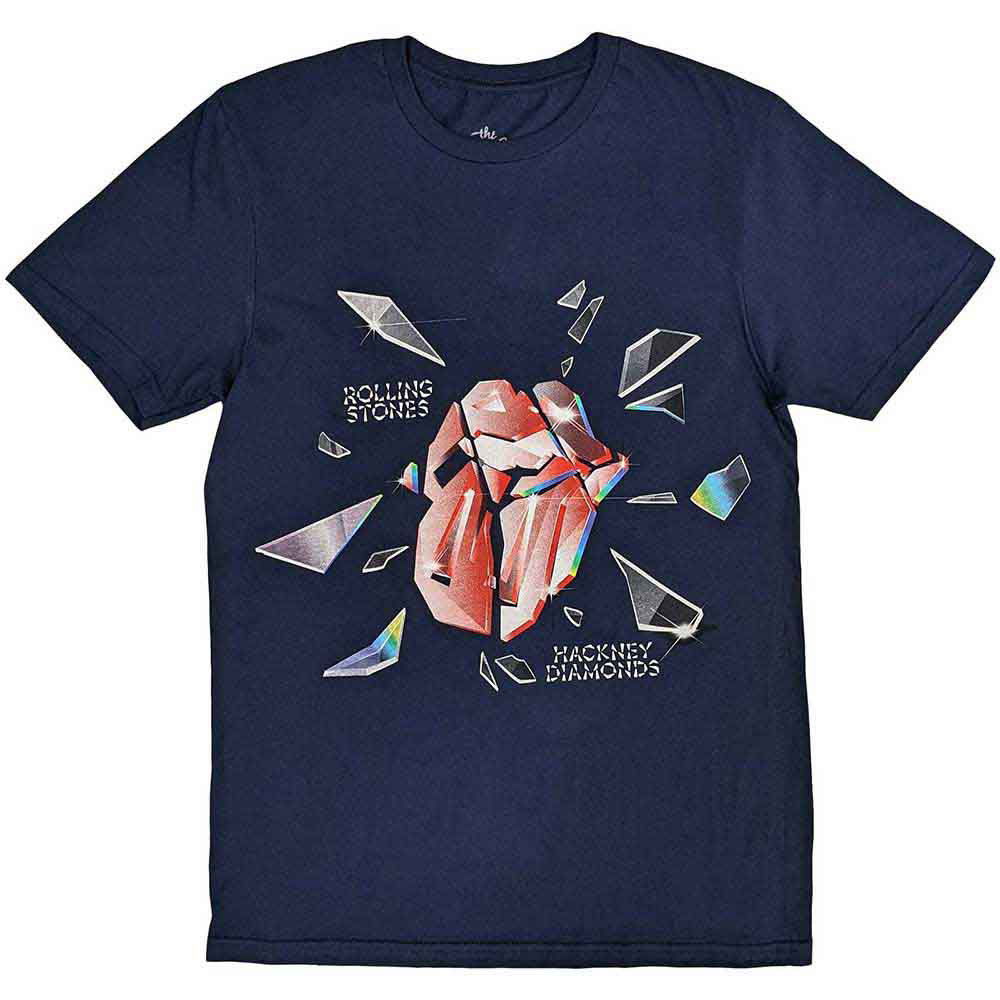 Hackney Diamonds Explosion T-shirt