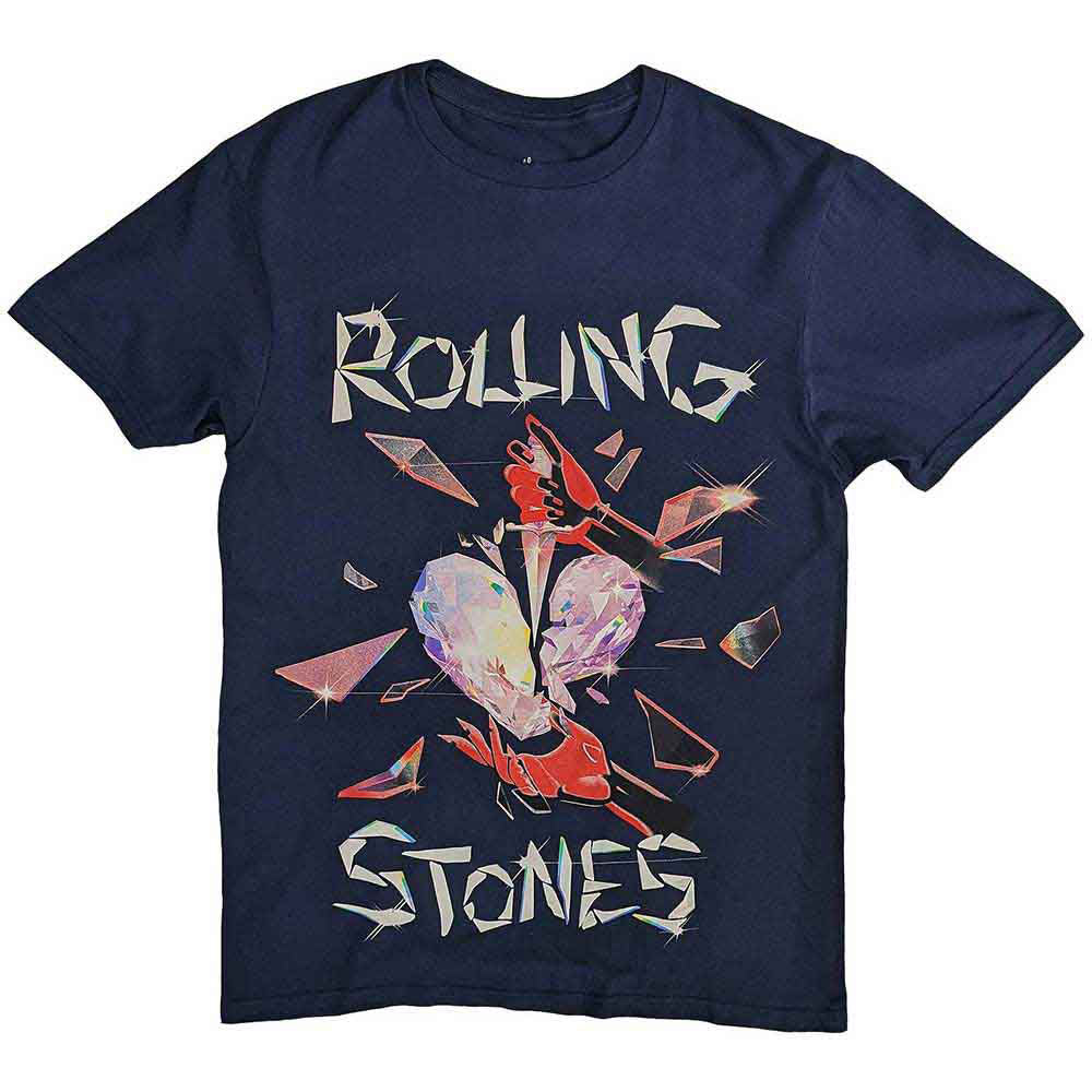 Hackney Diamonds Heart T-shirt
