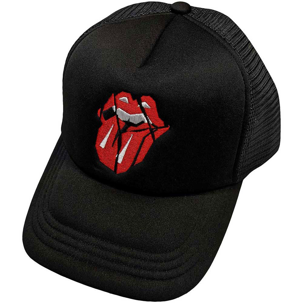 Hackney Diamonds Shards Logo Trucker Cap