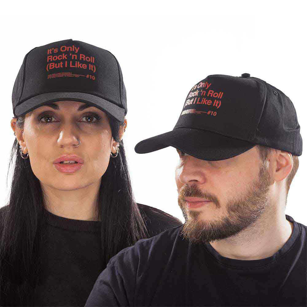 It's Only Rock 'n Roll Baseball Cap