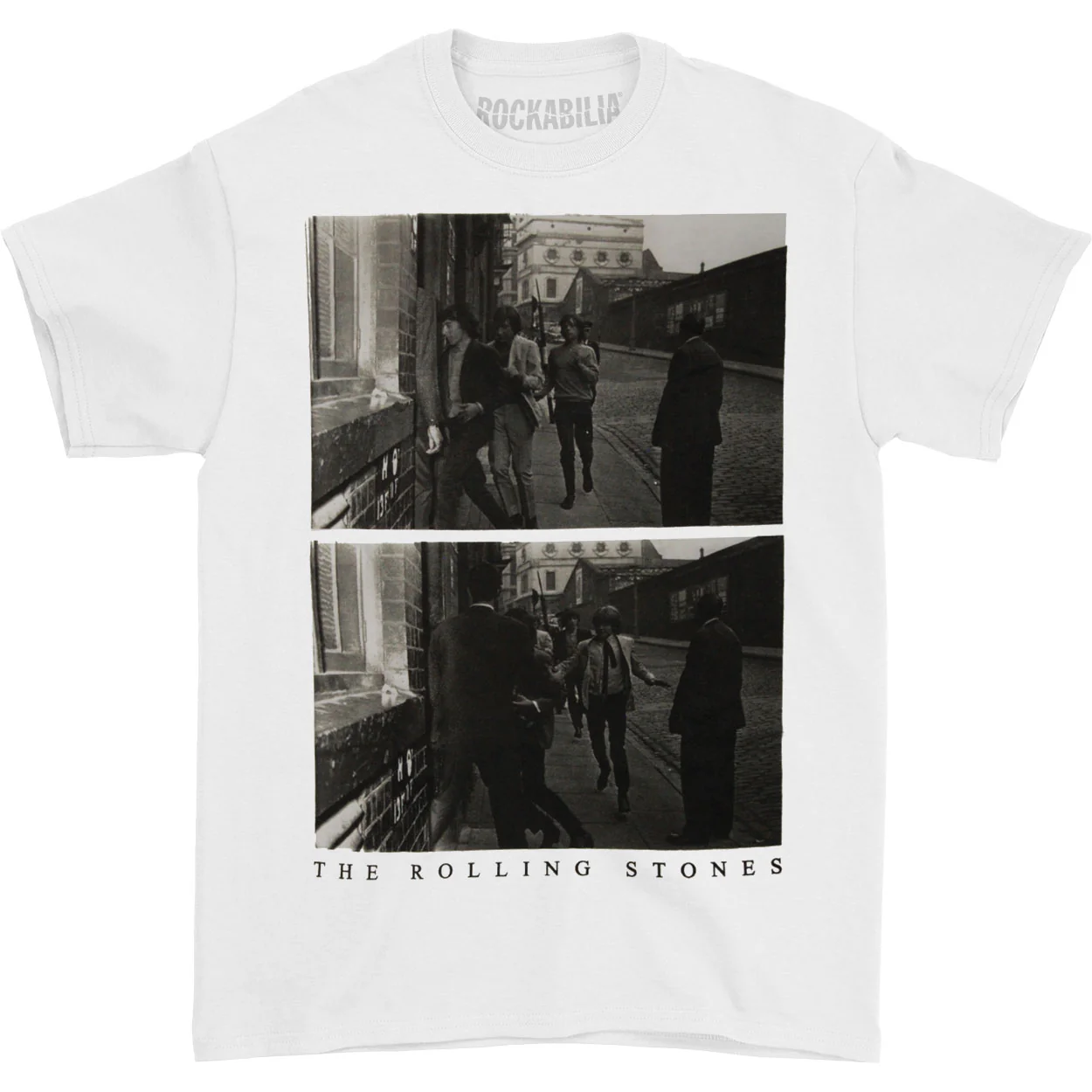 Running T-shirt