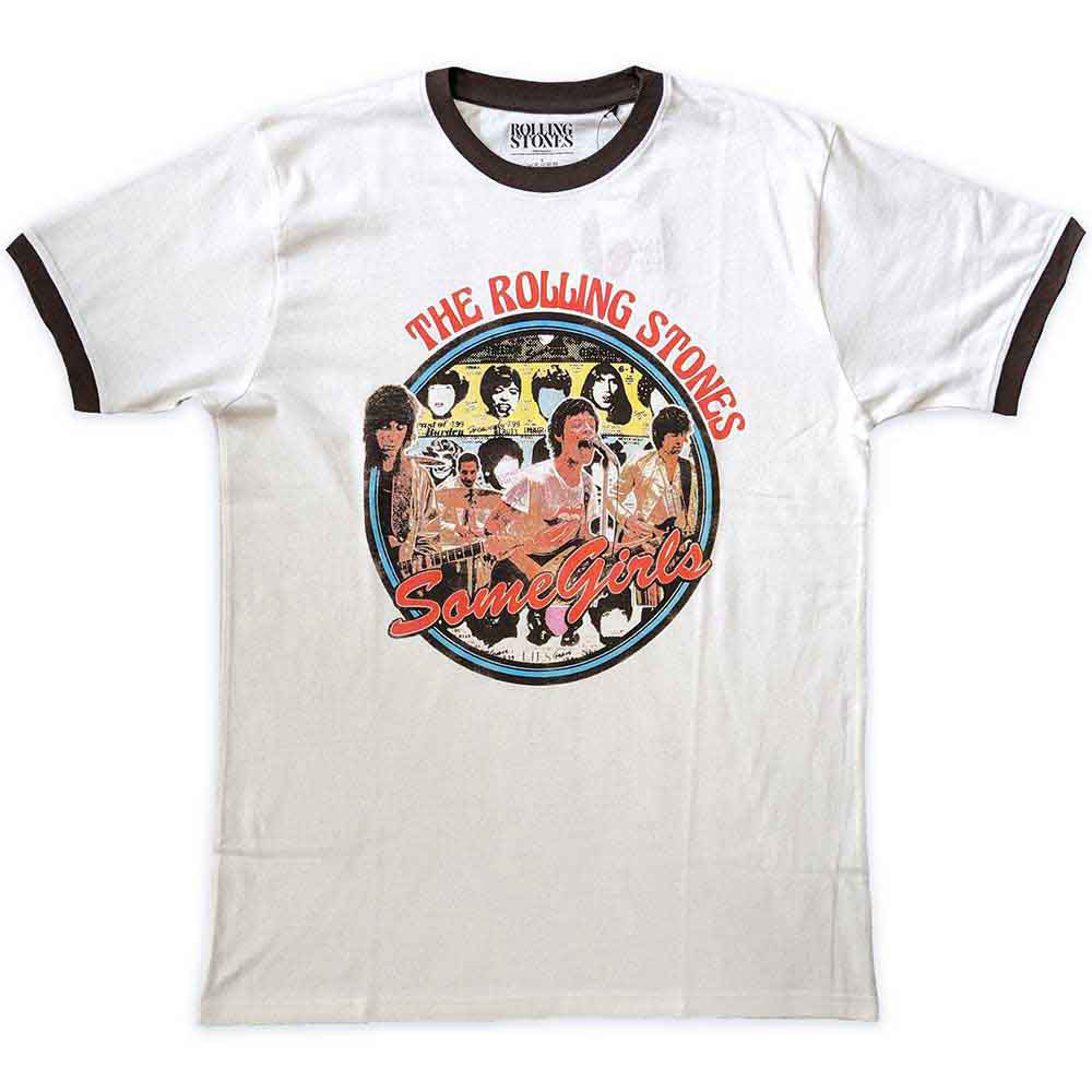 Some Girls Circle T-shirt