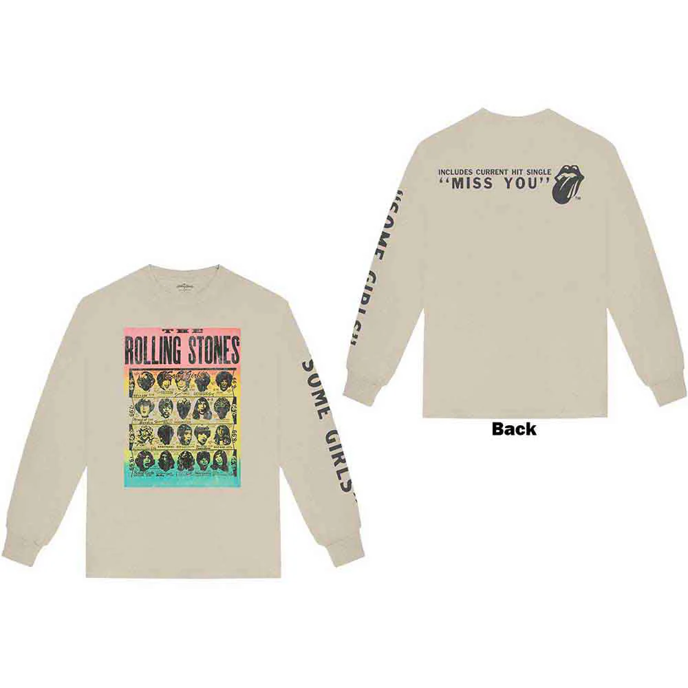 Some Girls Long Sleeve