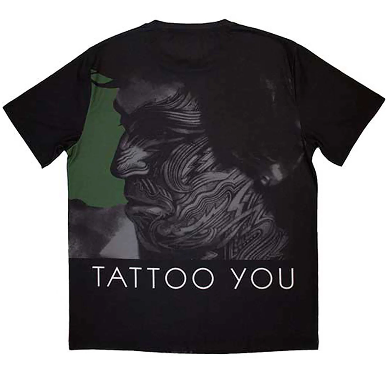 Tattoo You Sublimation T-shirt - Image 2