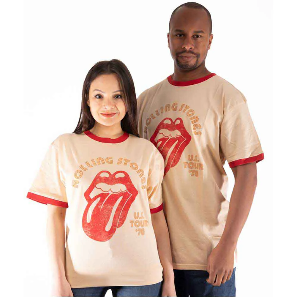 Us Tour '78 T-shirt