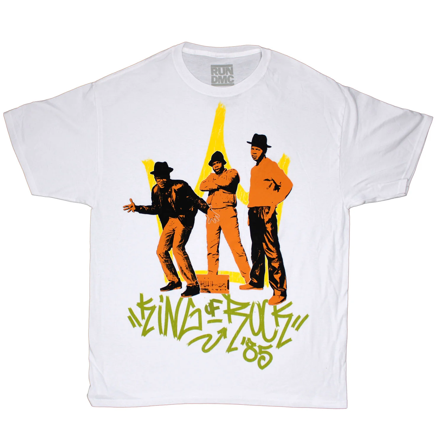 King Of Rock '85 T-shirt