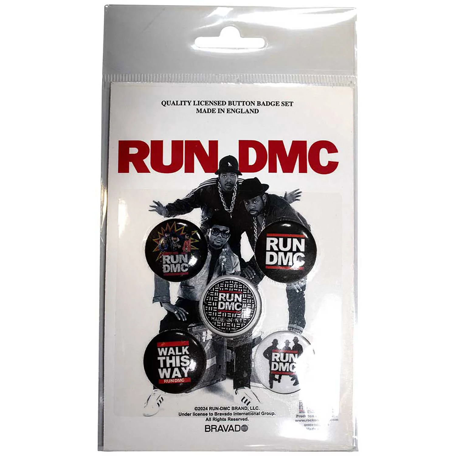 Walk This Way Collector Items