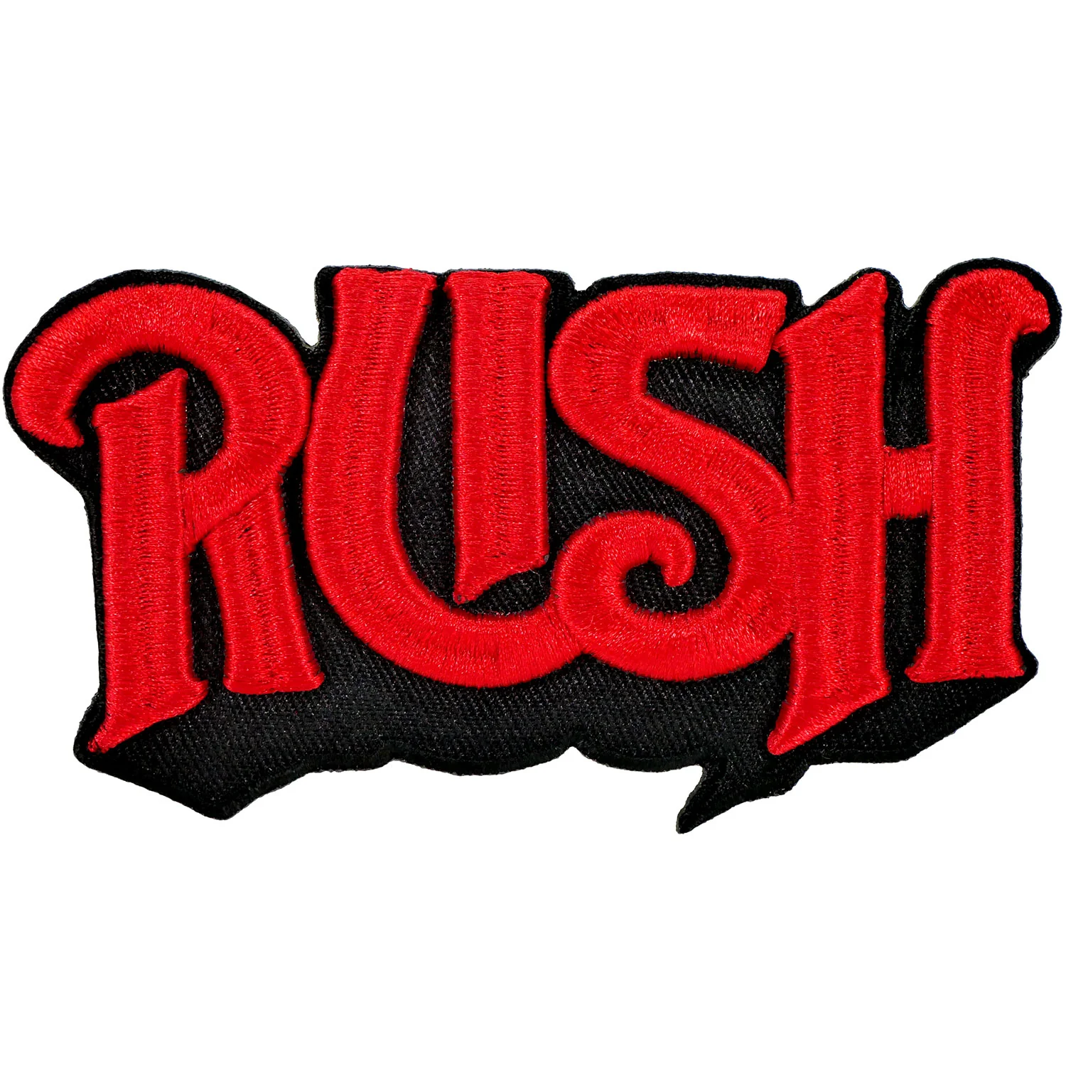 Logo Embroidered Patch