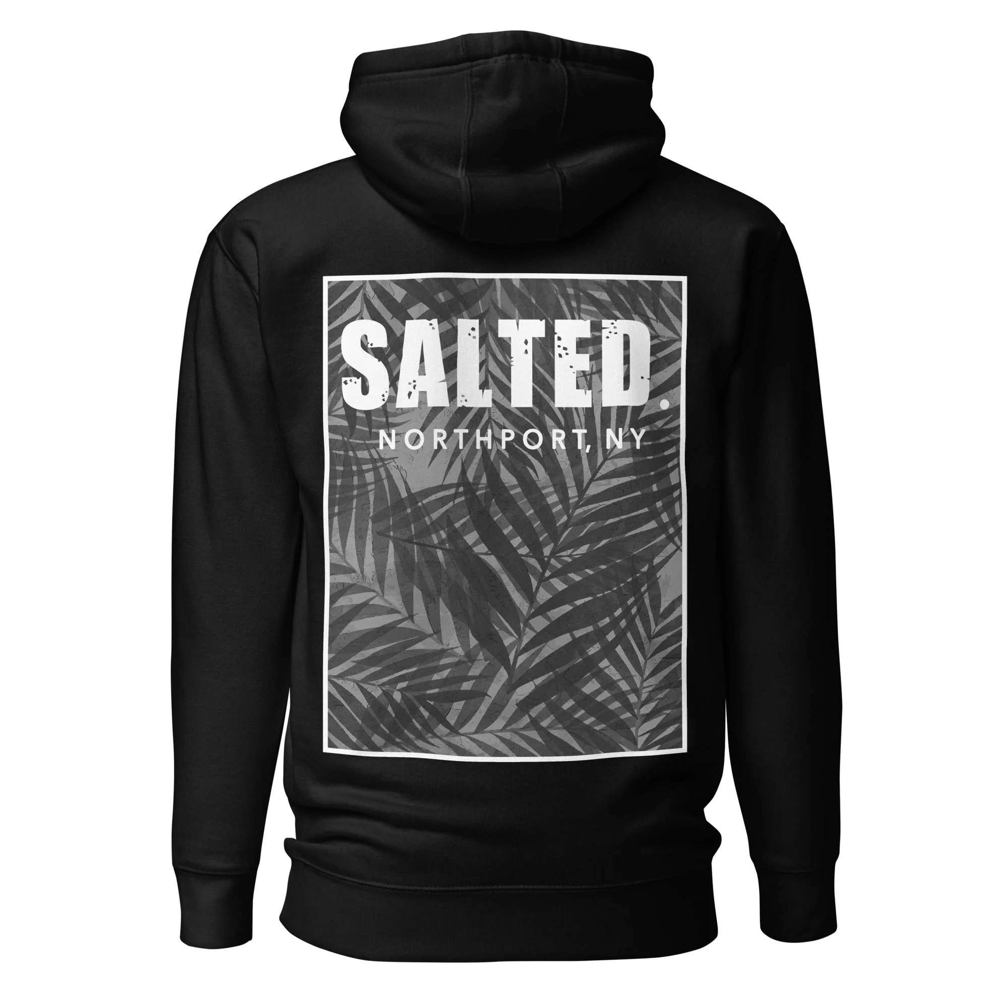 Salted Cotton Heritage Unisex Hoodie - Image 2