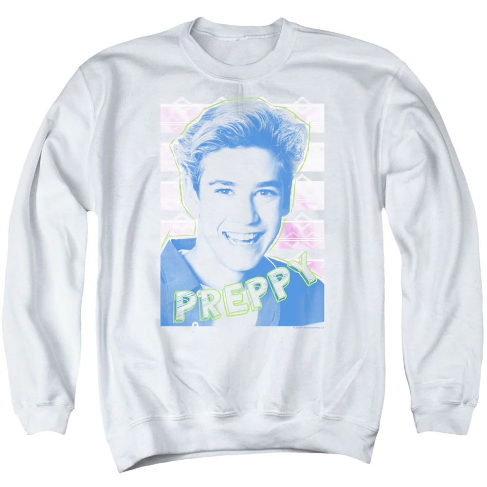 Preppy Adult Sweatshirt