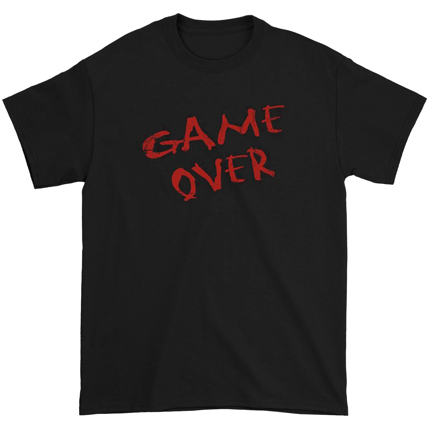 Saw Game Over T-shirt