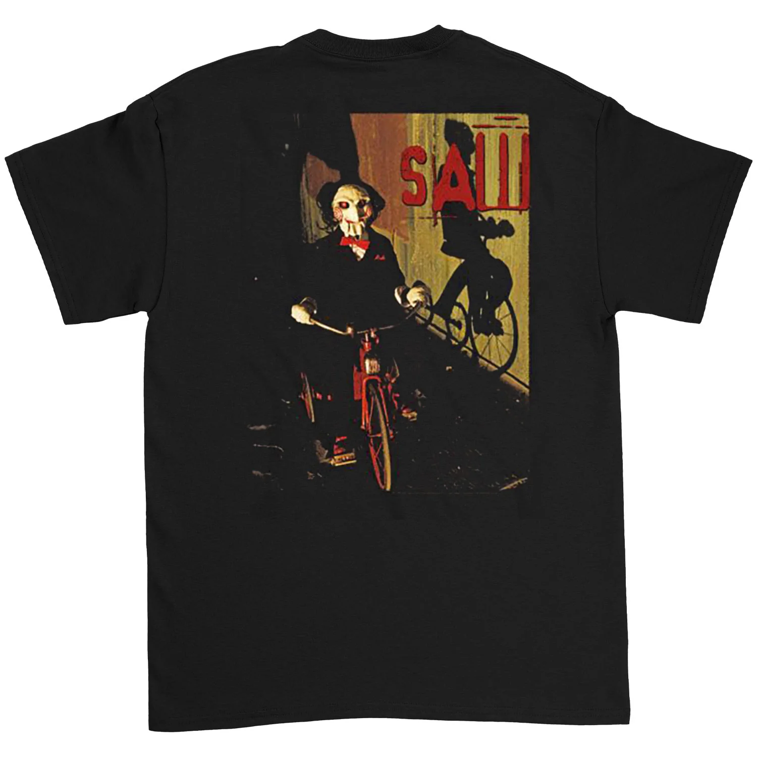 Saw Game Over T-shirt - Image 2