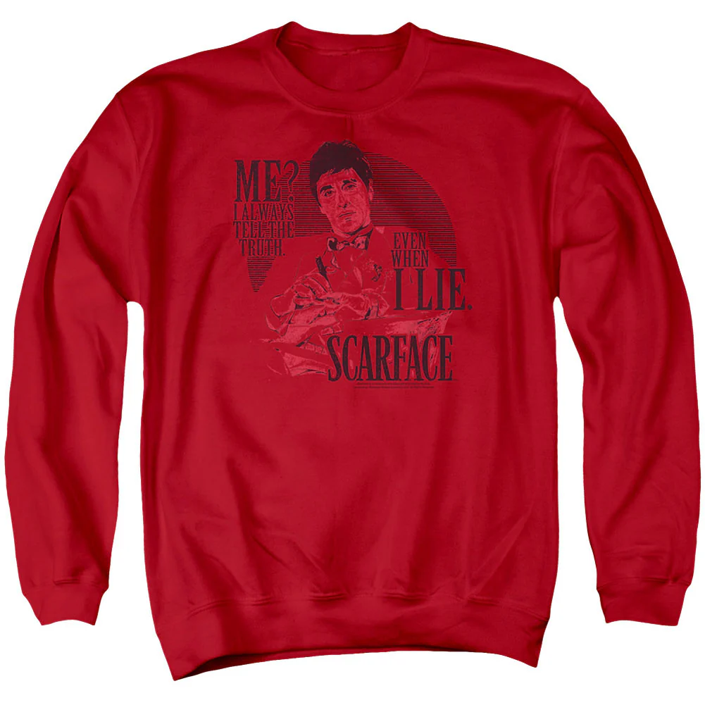 Truth Adult Sweatshirt