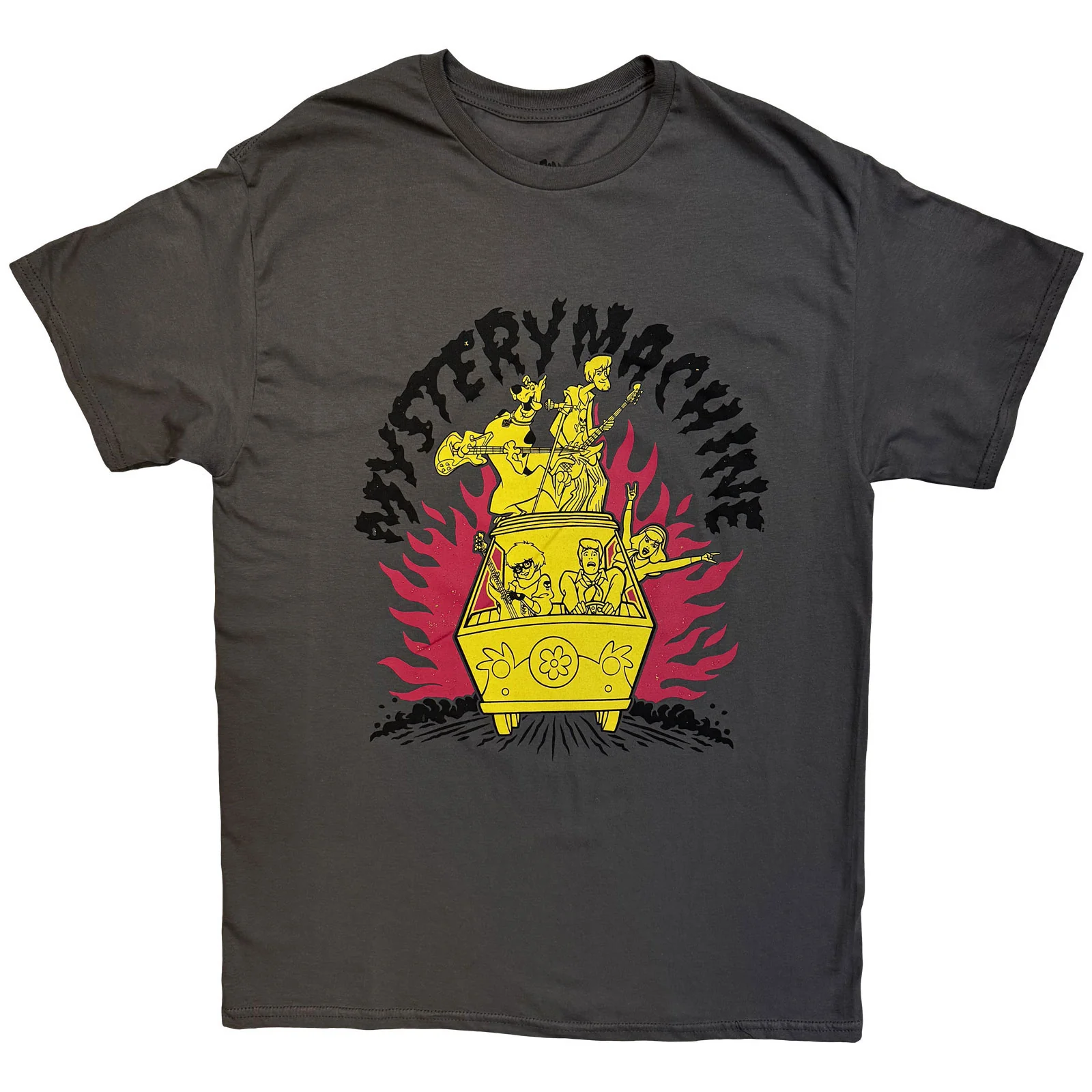 Mystery Machine Flames T-shirt