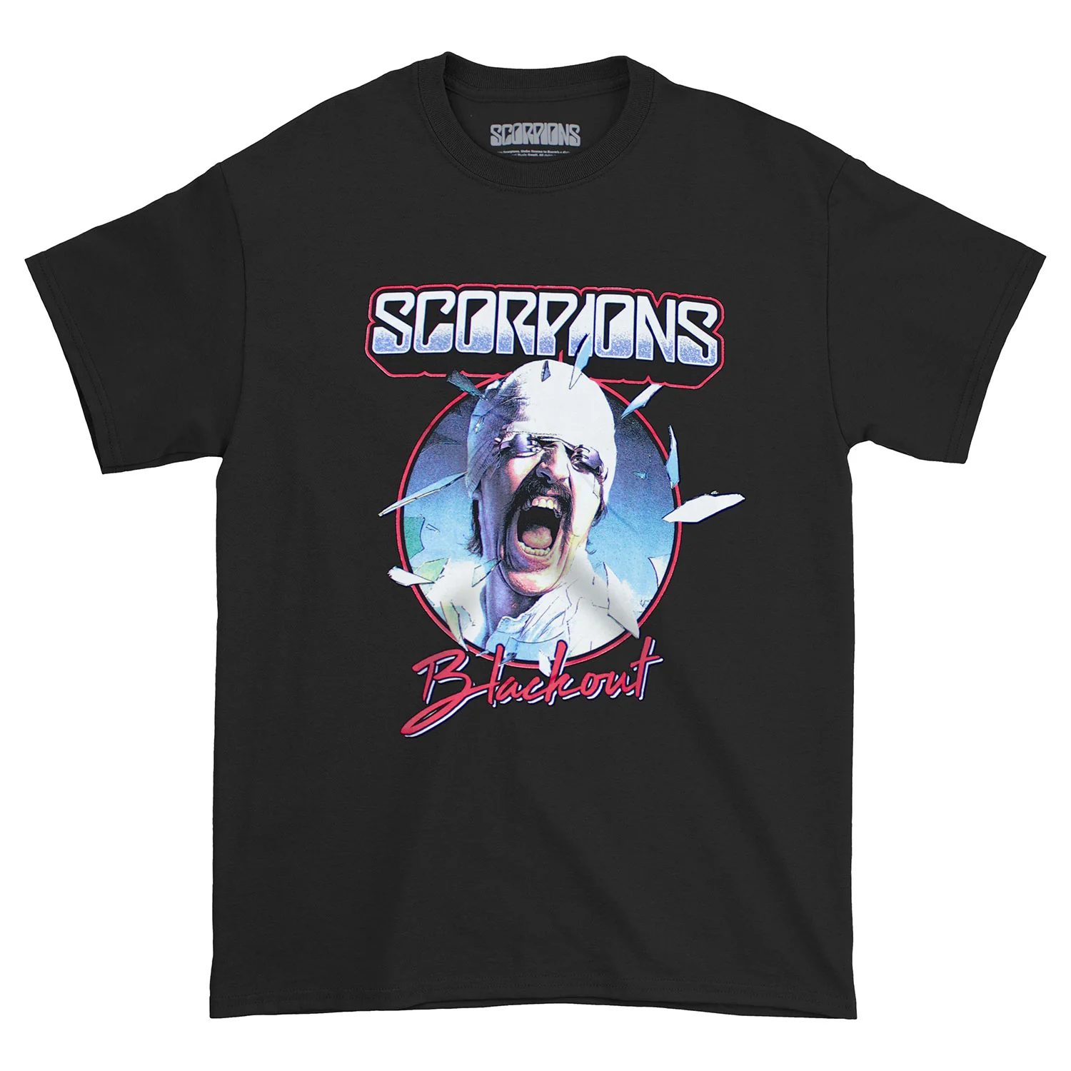 Blackout Tour '82 T-shirt
