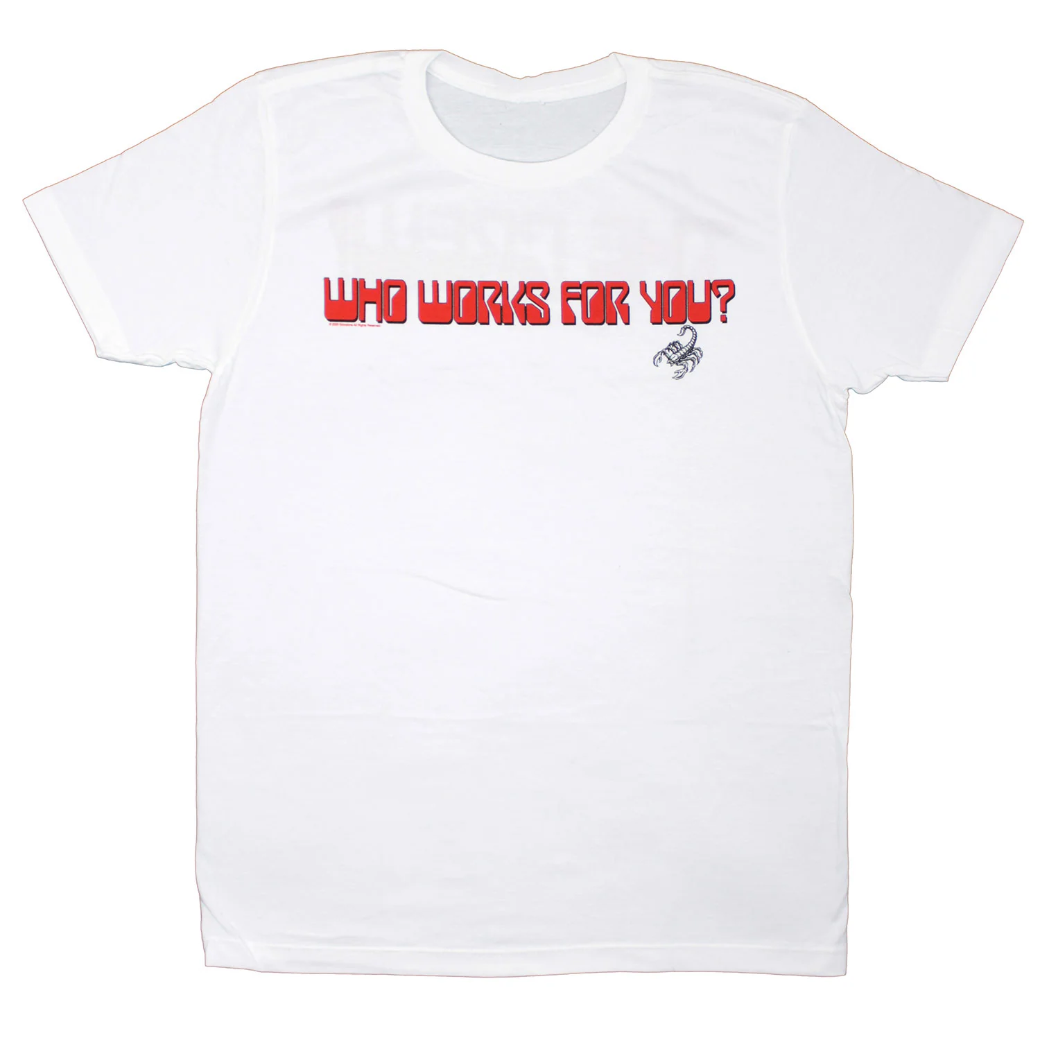 The Crew! T-shirt
