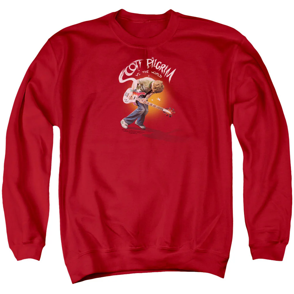 Scott Poster Adult Sweatshirt