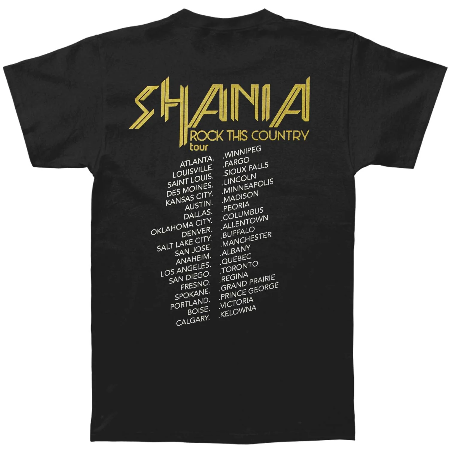 R&R Tour T-shirt - Image 2
