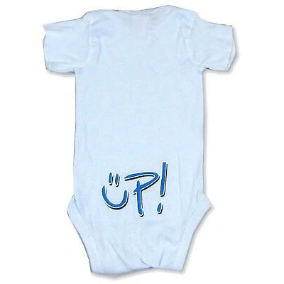 Up! Infant Jumper One Piece Suit Bodysuit - Image 2