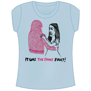 Fault Junior Top