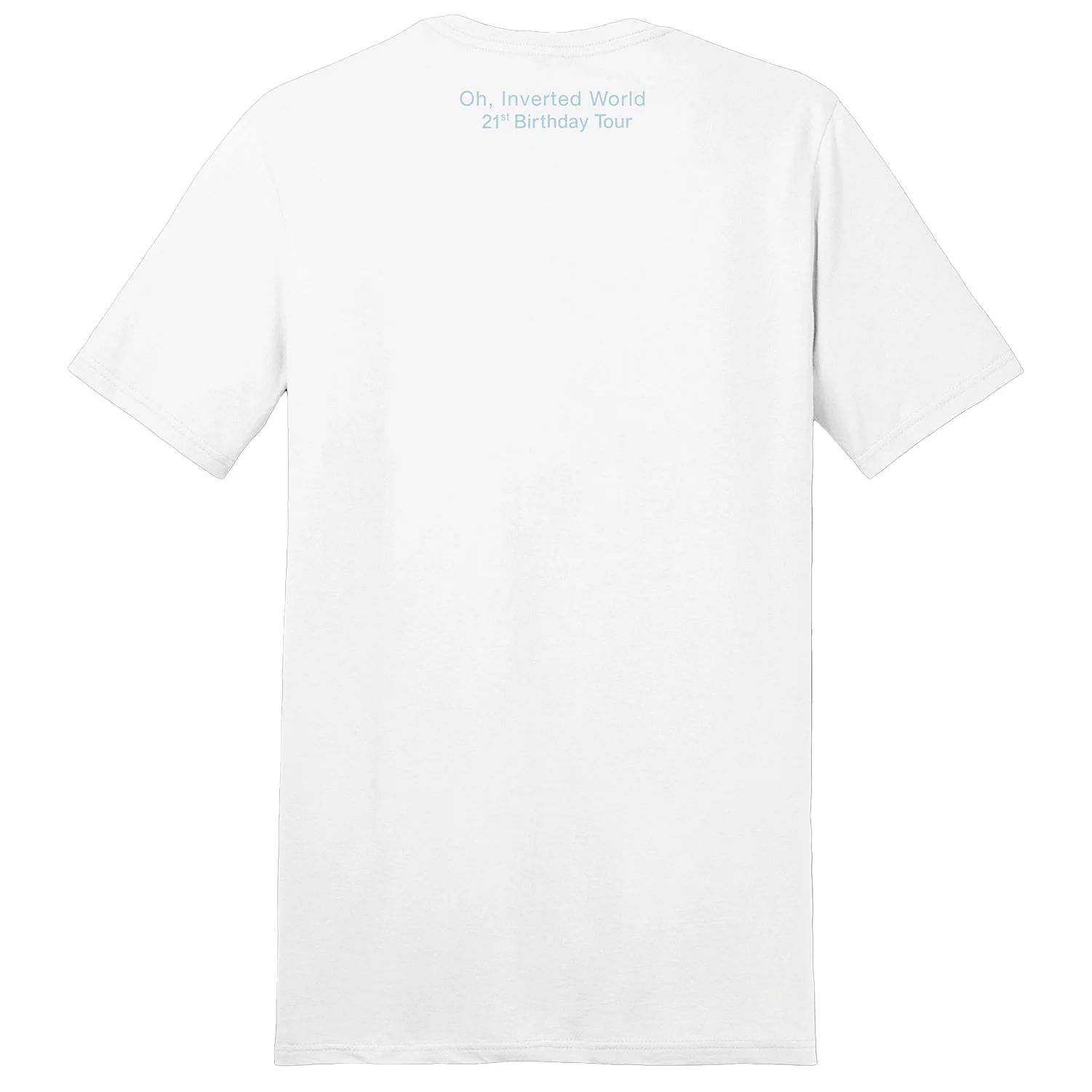 Oh, Inverted World T-shirt - Image 2