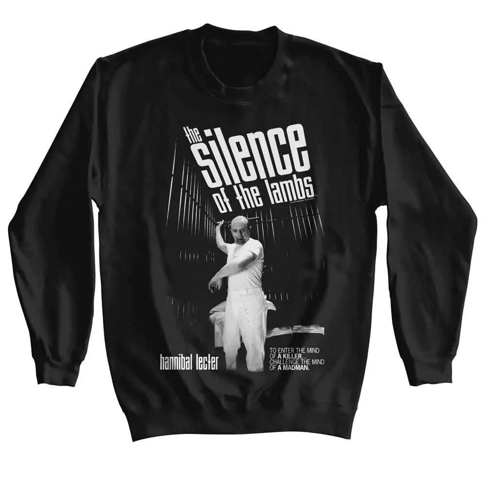 Sol Hannibal Cell Sweatshirt