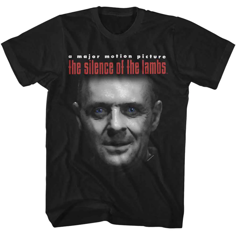 Sol Lecter And Logo T-shirt