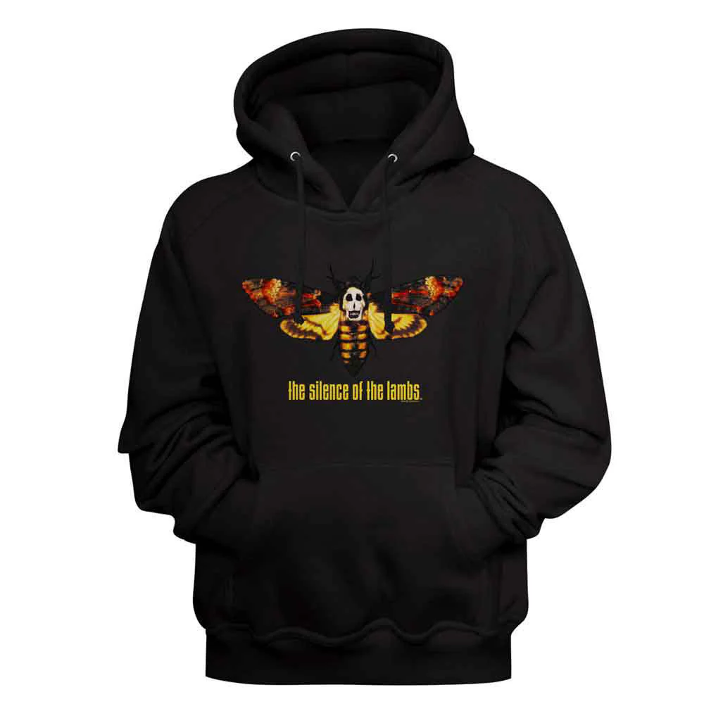 Sol Moth Hooded Sweatshirt