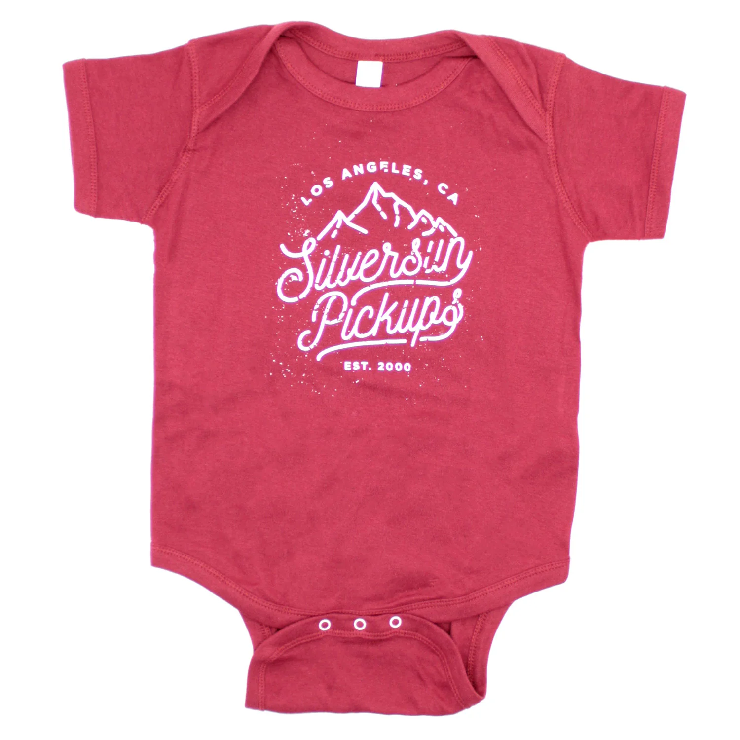 Los Angeles, CA Est. 2000 Bodysuit