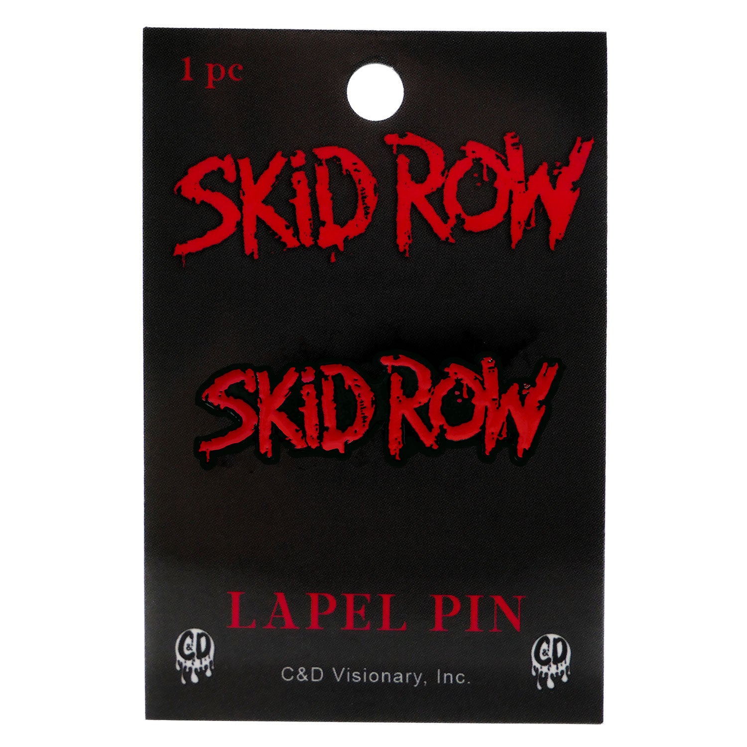 Logo Pewter Pin Badge - Image 2