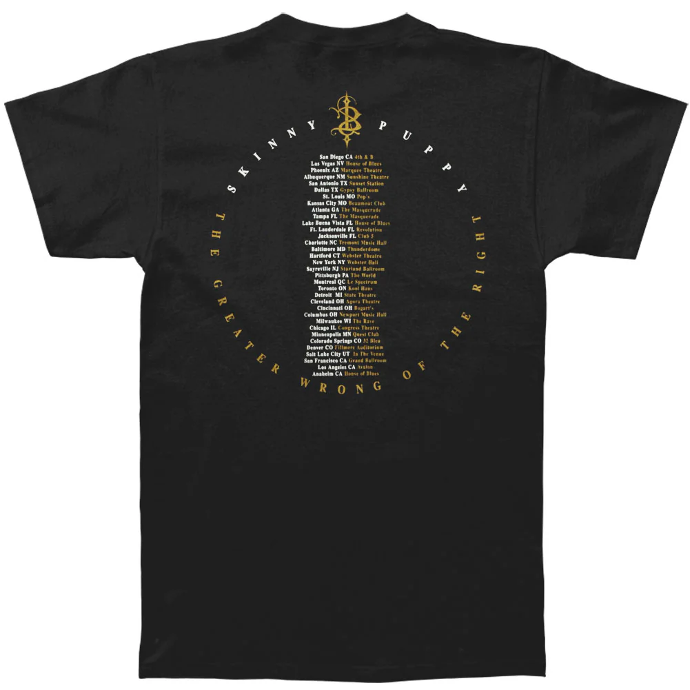 Album Cover T-shirt - Image 2