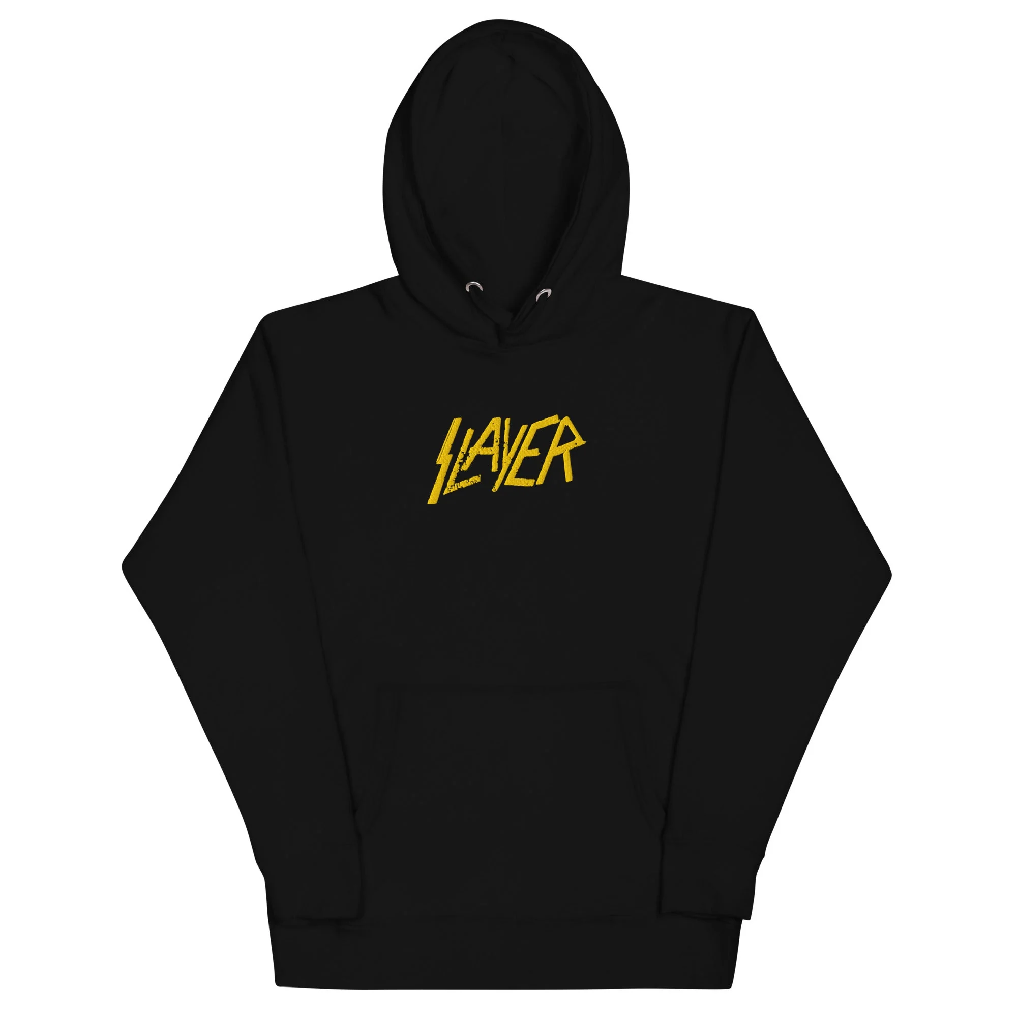 Slayer - Amplified HD Embroidered Hoodie - Image 2
