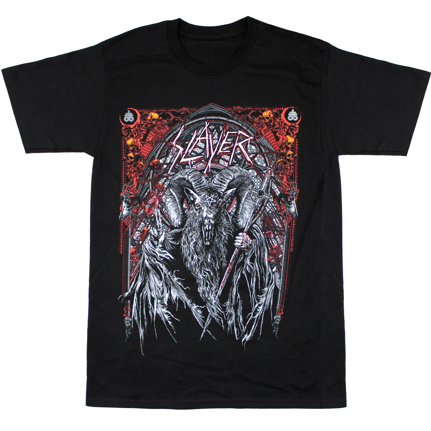 Baphomet 2018 World Tour Tee T-shirt