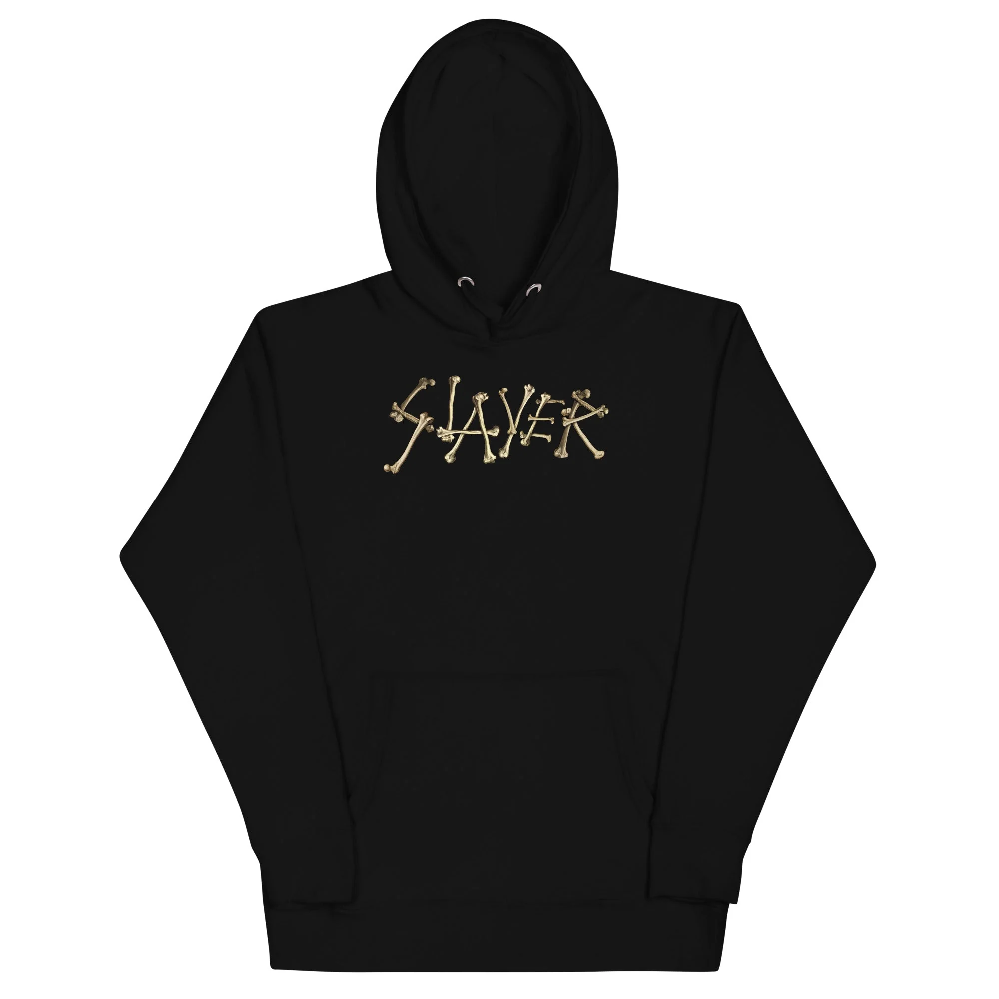 Slayer - Bone Logo Hoodie