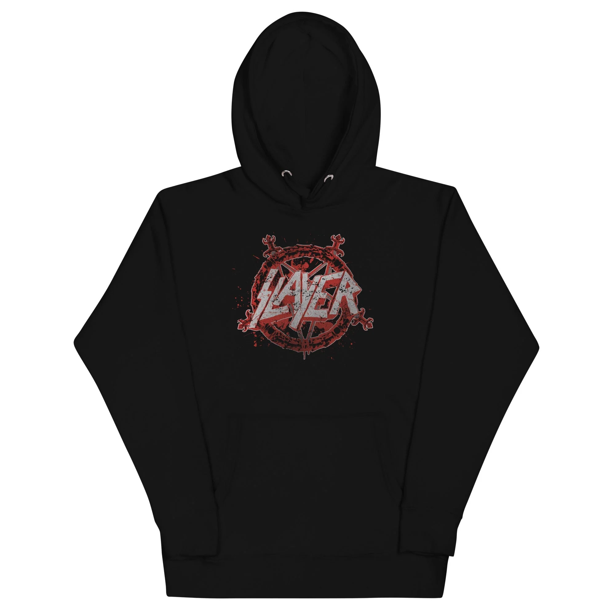 Slayer - Drip Logo Hoodie