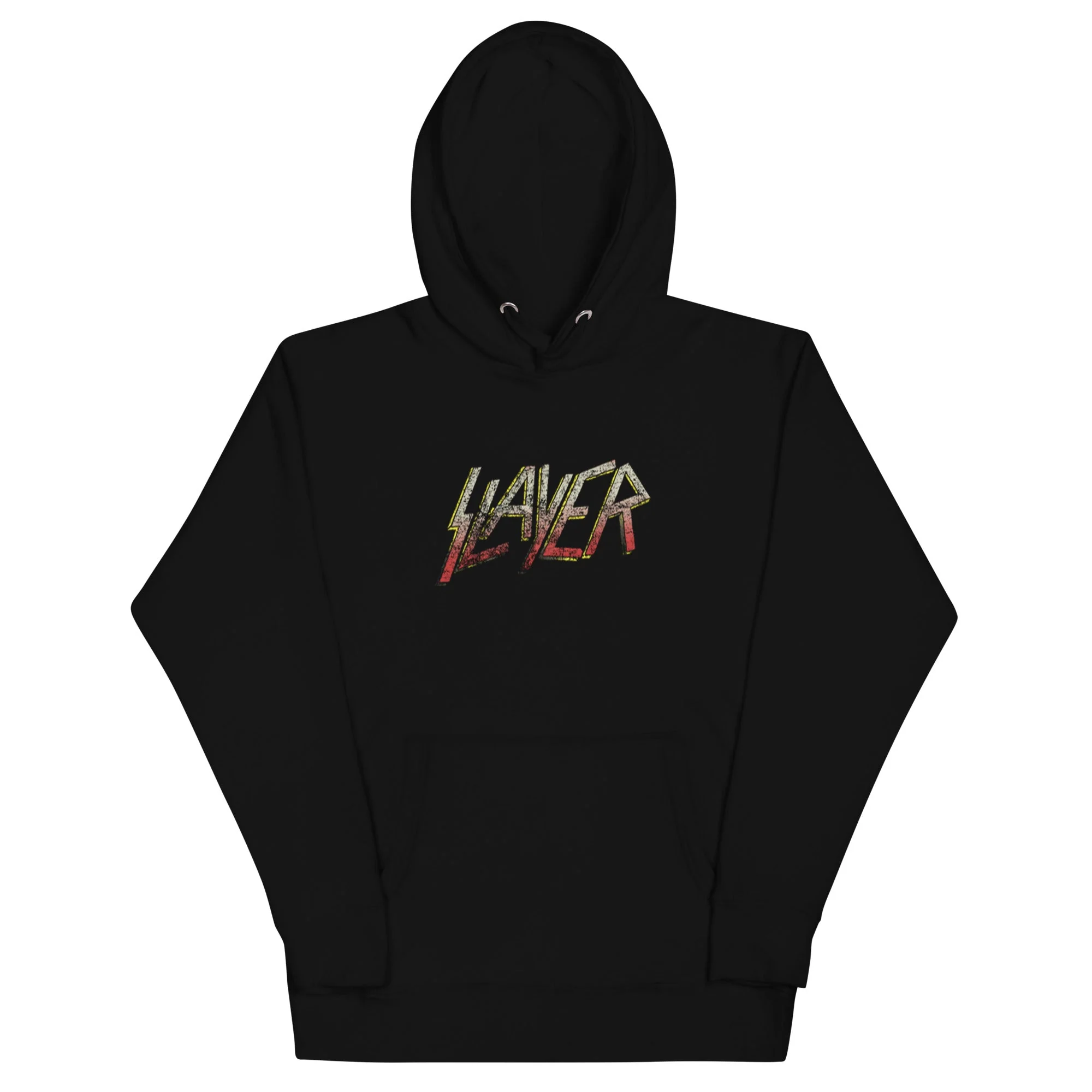 Slayer - Gradient Logo Hoodie WS
