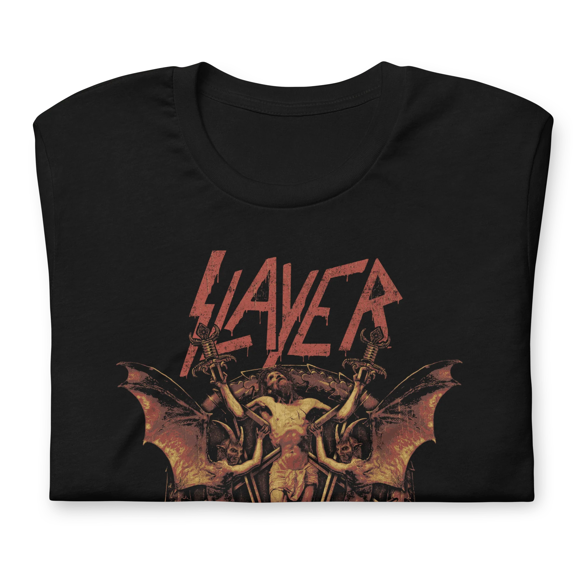 Slayer - Repentless Jumbo Print T-Shirt - Image 2