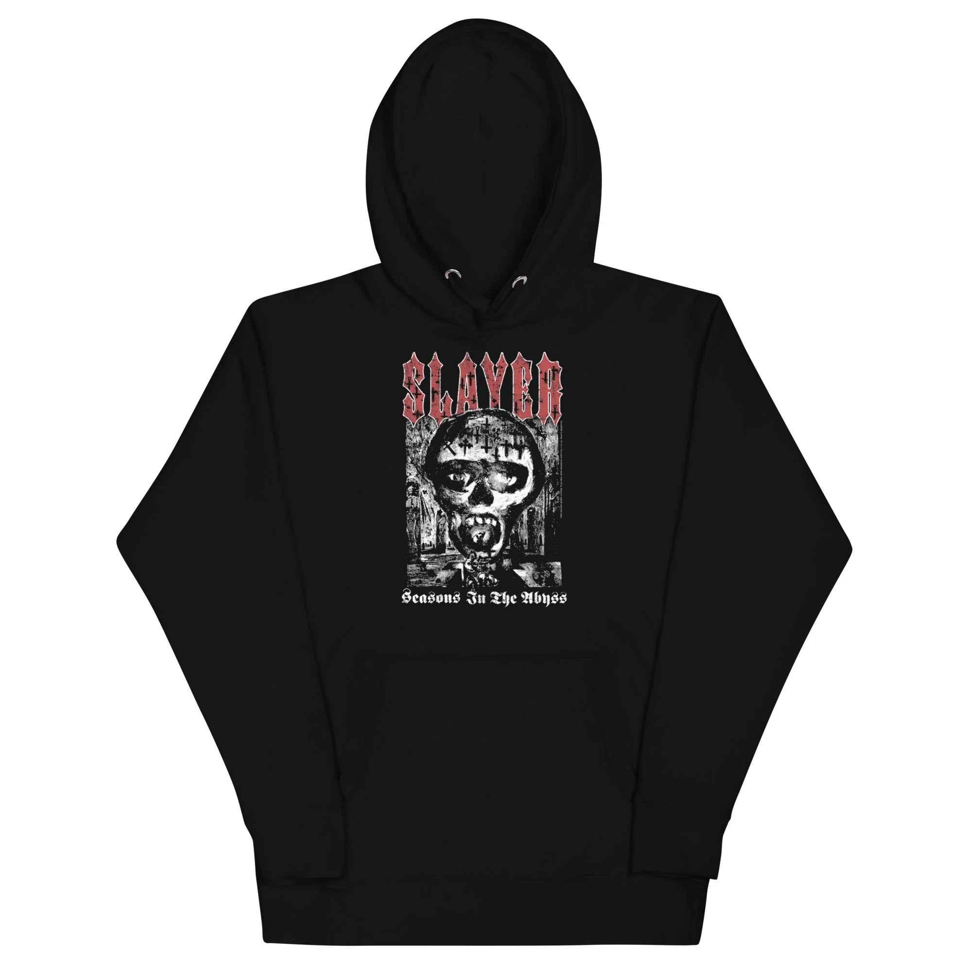 Slayer - Seasons in the Abyss Classic Hoodie