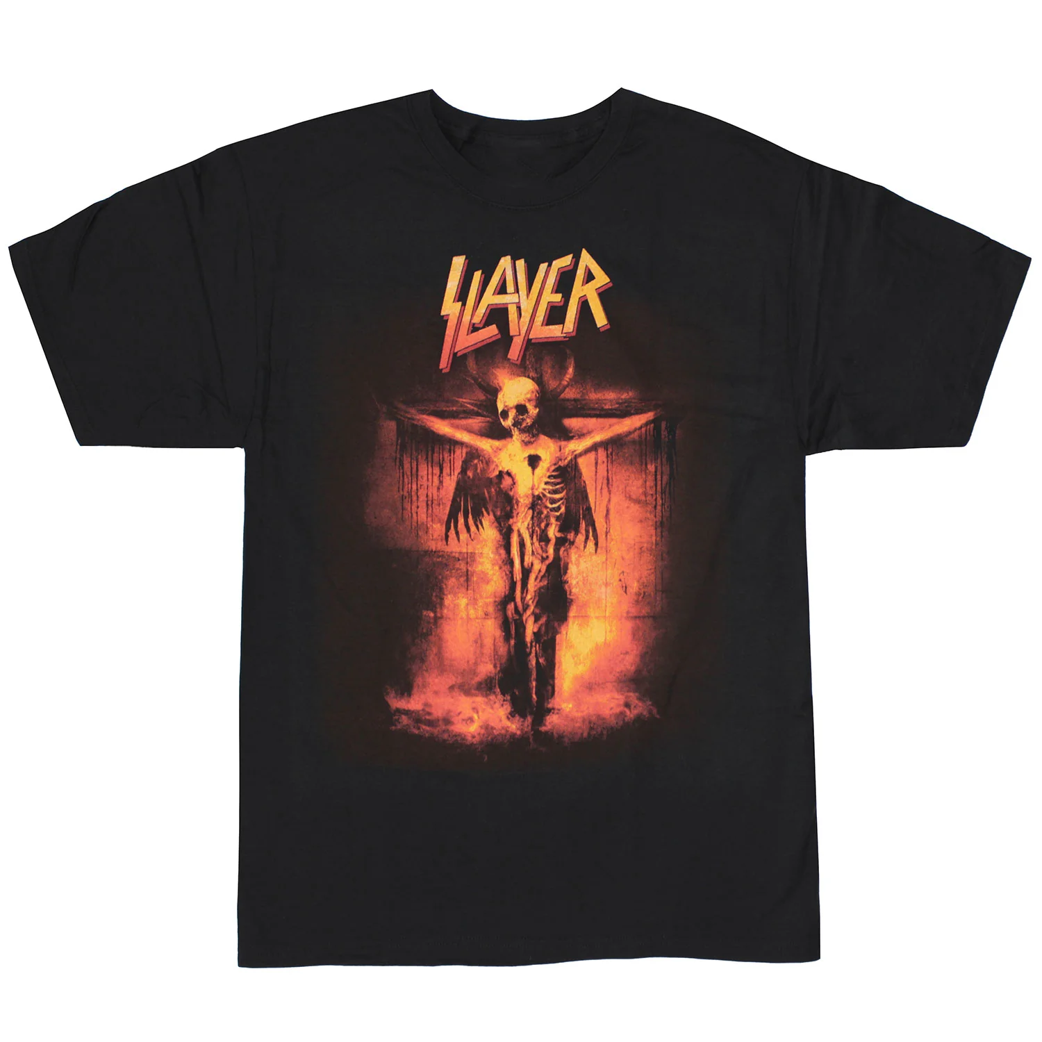 Skeleton Cross 07 Tour T-shirt