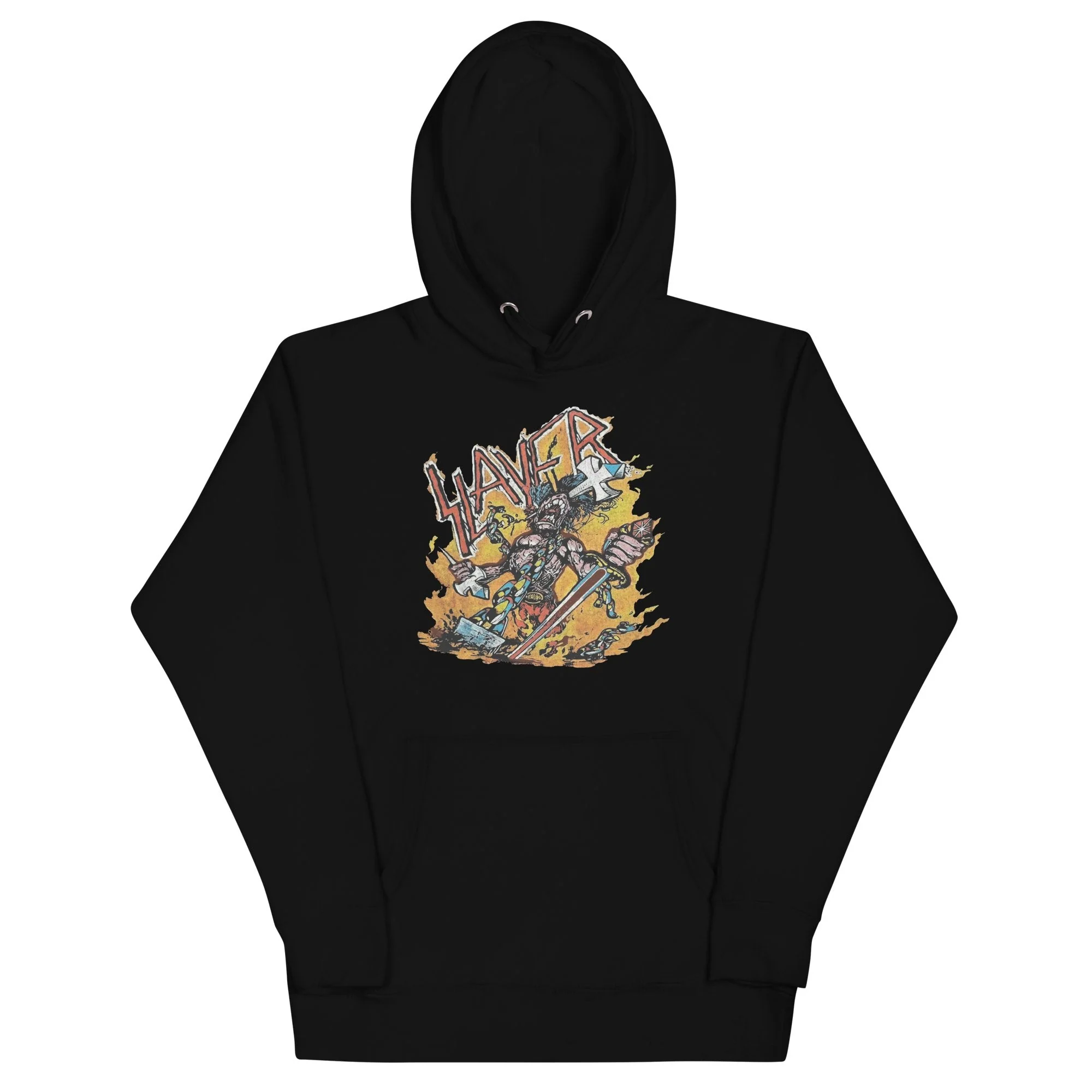Slayer - Slain by the Sword Classic Hoodie