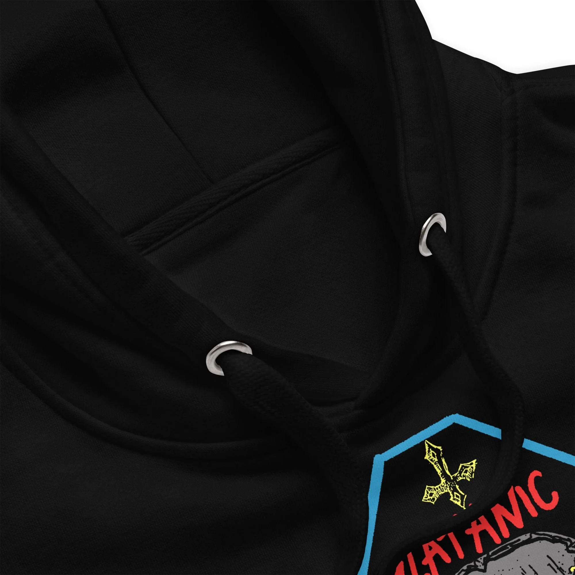 Slayer - Slaytanic Hoodie - Image 3