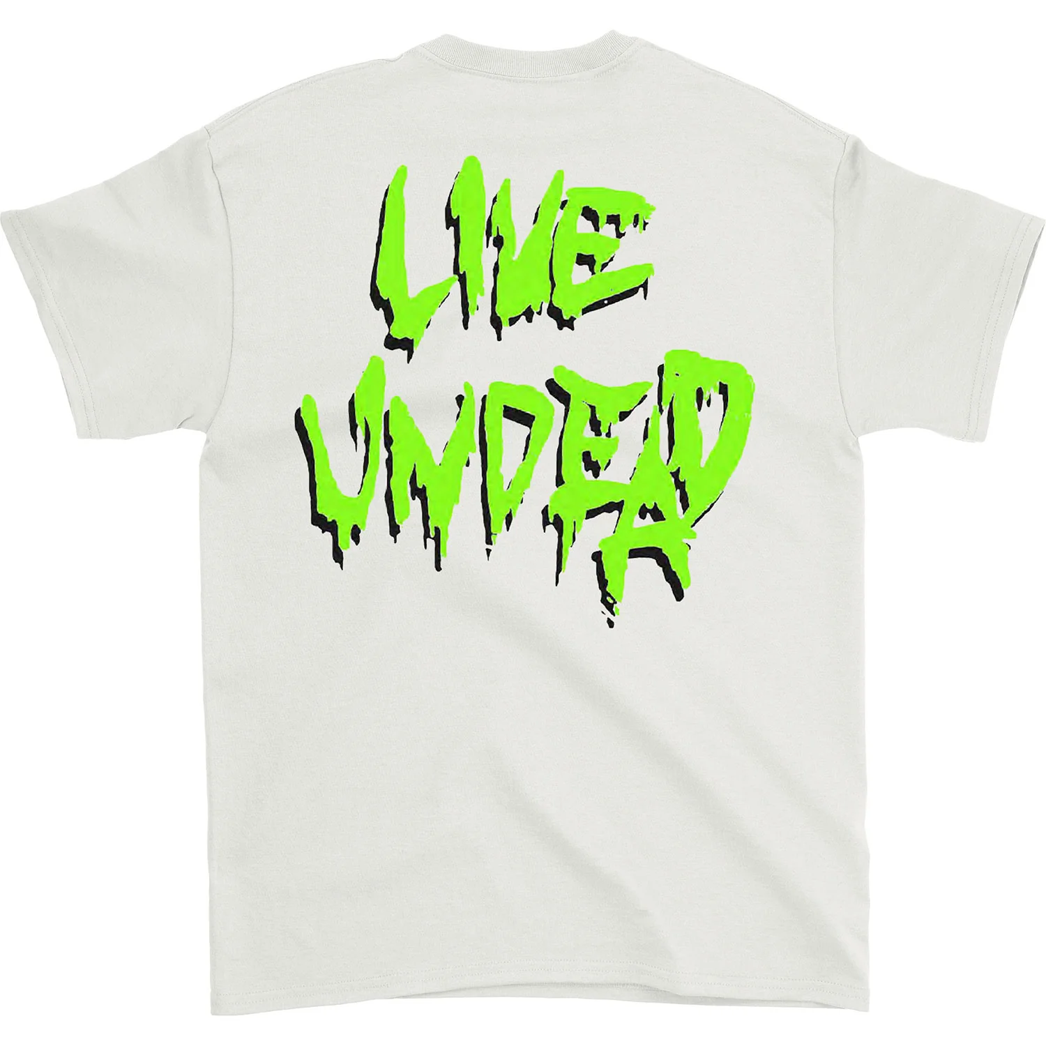 Undead Vintage T-shirt - Image 2