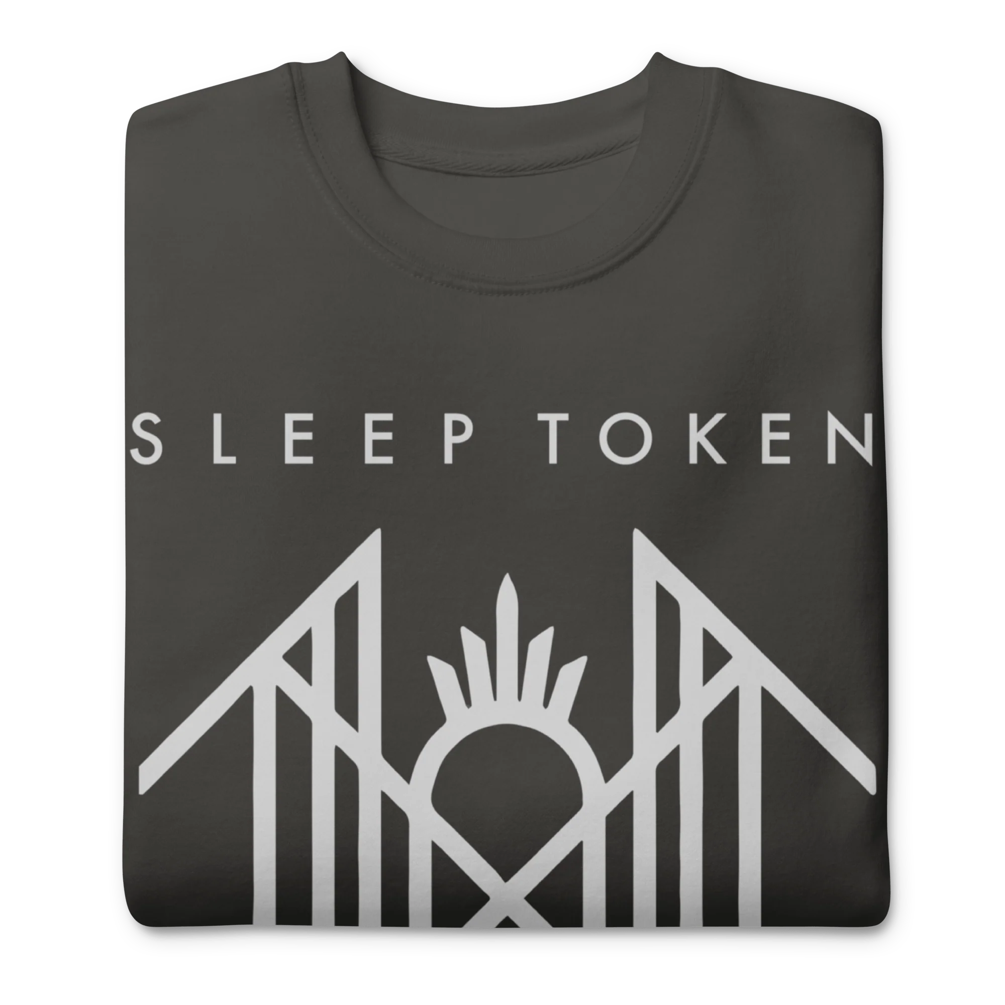 Sleep Token - Alkaline Sweatshirt - Image 2