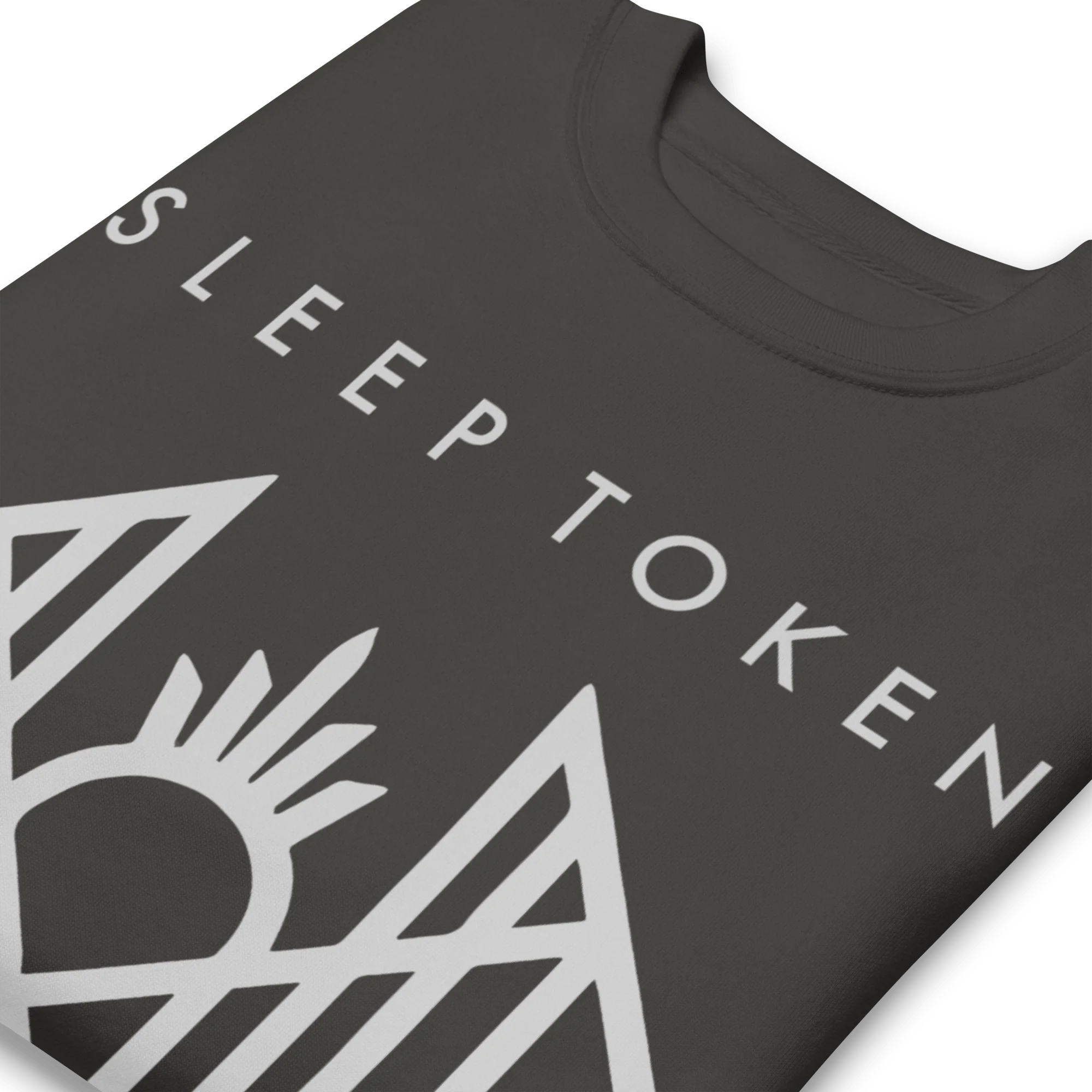 Sleep Token - Alkaline Sweatshirt - Image 3